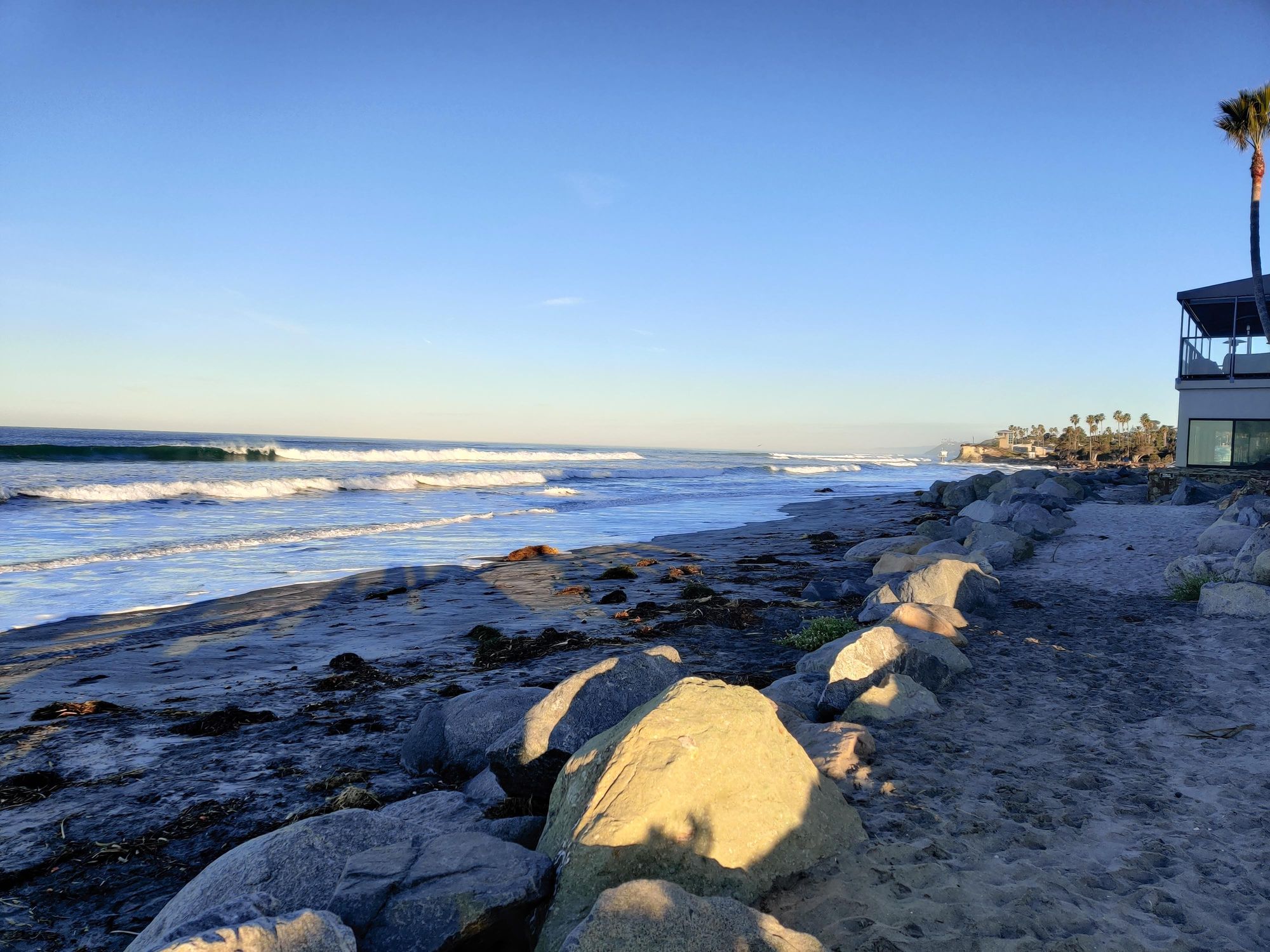 Cardiff State Beach