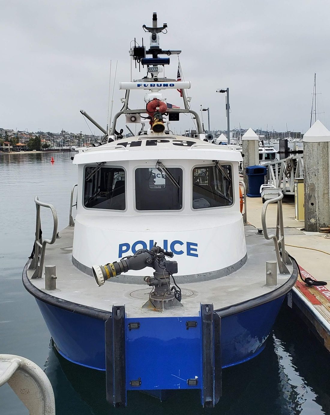 Resilience for First Responders